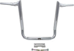 LA Choppers 1-1/2" Grande Prime Ape Hanger Handlebar For Harley Davidson FLHT 1750 ABS 2019-2022 40.5 cm (16") - Chrome