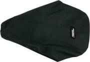 Moose Racing Gripper Seat Cover For Honda CRF50F 2004-2018 - Black
