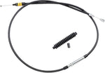 Barnett Clutch Cable For Harley Davidson FLHR 1584 2008 157.5 cm (62") - Black