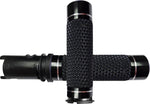 Avon Grips K25 Diamond Grips For Harley Davidson FLHX 1923 2024 - Black