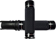 Avon Grips K25 Diamond Grips For Harley Davidson FLHX 1923 2024 - Black