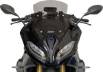 WRS Windscreen For BMW R 1200 RS ABS 2015-2018 33 cm (13") - Dark Smoke