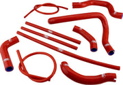 Samco Radiator Hose Kit For Ducati Monster 937 2021-2024 - Red