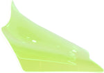 Klock Werks Kolor Flare Ice Windshield For Harley Davidson FLHX 1923 2024-2025 20.5 cm (8") - Green