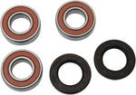 Pivot Works Wheel Bearing & Seal Kit For Kawasaki KX125 1997-1998 Rear