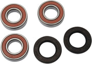 Pivot Works Wheel Bearing & Seal Kit For Kawasaki KX125 1997-1998 Rear