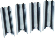 S&S Cycle Pushrod Cover Keeper Set For Harley Davidson FLDE 1750 2018-2020 - Chrome
