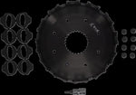 Prox Clutch Basket For Yamaha YZ250 1993-2024 - Black