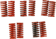 Barnett Replacement Clutch Spring Set For Harley Davidson EL 1000 1941-1952 - Red