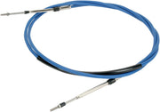 WSM Steering Cable For Kawasaki JF 650 SX 1987-1990