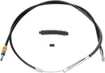 Barnett Clutch Cable For Harley Davidson FLHS 1340 1987-1988 171.5 cm (67-1 2") - Black