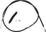 Drag Specialties Clutch Cable For Harley Davidson FLD 1690 2012-2013 159 cm (62-11 16") - Black