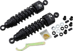 Progressive Suspension 412 Series Shocks For Harley Davidson FLH 1868 ABS 2021 305mm (12.00") - Black