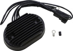 Drag Specialties Premium Voltage Regulator For Harley Davidson FLST 1450 2006 - Black