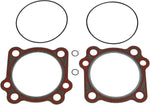 James Cylinder Head/Base Gasket Kit For Harley Davidson FLHR 1450 2003