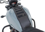 SW Motech Tank Strap For Triumph Bonneville 1200 T120 2016-2025 - Black Brown