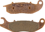 EBC Scooter SFA Double-H Sintered Brake Pads For Vespa GTS 300 HPE ABS 2023-2024 Front Left