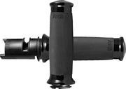 Avon Grips Custom Contour Grips For Harley Davidson FLDE 1750 2018-2020 - Black