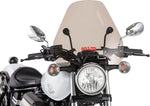Slipstreamer S-06 Spitfire Sport Shield For Triumph Adventurer 900 1996-2001 38 cm (15") - Smoke