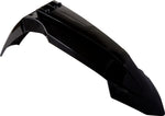 UFO Front Fender For KTM EXC150 TBI 2024-2025 Front - Black