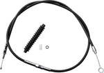 Drag Specialties Clutch Cable For Harley Davidson FLD 1690 2012-2013 154 cm (60-11 16") - Black