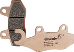 Brembo XS Prime Sinter Brake Pads For Suzuki AN 400 2007-2009 Front