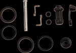 Moose Racing Brake Caliper Rebuild Kit For Gas Gas MC85 2022-2024 Front