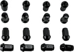 DWT Lug Nuts For Segway Fugleman 1000 4x4 UF - Black