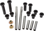 Moose Racing Independent Suspension Linkage Rebuild Kit For Polaris Ranger RZR 4 800 4X4 2010-2013 Rear - Set Of 18 - Black/Silver