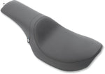 Drag Specialties Predator Seat For Harley Davidson FXR 1340 1986-1994 - Black