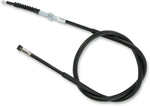 Parts Unlimited Clutch Cable For Kawasaki ZX-12 R 2000-2005 - Black