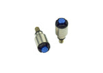 Scar Motocross Fork Air Bleeders - Blue