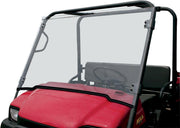 Moose Racing Full Windshield For Kawasaki KAF 620 4X4 2001-2008 - Clear