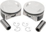 Drag Specialties Piston For Harley Davidson FLD 1690 2012 +0.005"