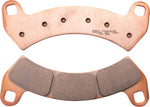 EBC Long-Life Sintered R Brake Pads For Polaris RZR XP 1000 Turbo 4X4 2016-2020 Front