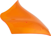 Klock Werks Kolor Flare Sport Windshield For Harley Davidson FLTRX1923 2024-2025 27 cm (10-5/8") - Orange