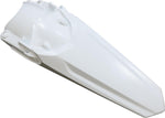 UFO Rear Fender For Honda CRF250R 2022-2025 Rear - White