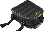 Nelson Rigg Trails End Tail Bag 25cm x 21.5cm - Black