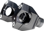 Gilles 2D.GT Handlebar Risers For Honda CRF1100L ABS 2020-2024 - Black