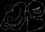 Cometic Bottom End Gasket Kit For Yamaha WRF450 2007-2015
