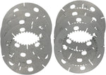 Drag Specialties Steel Drive Plates For Harley Davidson XLCH 1000 1972-1978