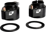 Progressive Suspension Quik Preload System Upgrade Kit For Harley Davidson FLH 1984-1985 - Black