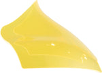Klock Werks Kolor Flare Ice Windshield For Harley Davidson FLTRX 1923 2024-2025 25.5 cm (10") - Yellow