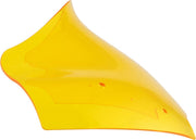 Klock Werks Kolor Flare Sport Windshield For Harley Davidson FLTRX 1923 2024-2025 27 cm (10-5/8") - Yellow