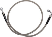 Moose Racing Stainless Steel Braided Clutch Hose For Gas Gas MC65 2023
