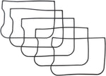 Cometic Rocker Gasket For Harley Davidson FLHS 1340 1987-1991 Upper