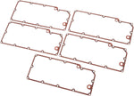 James Transmission Oil Pan Gaskets (Set Of 5) For Harley Davidson FLHR 1450 2003
