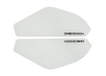 Onedesign Tank Grip Kit For Yamaha YZF-R7 2022-2025 - Clear