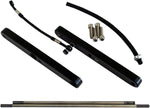 Accutronix +4" Forward Control Extension Kit For Victory Gunner 106 2015-2017 - Powder-Coated