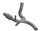LeoVince Mid Link & Y Pipe For Ducati MultiStrada 950 2021 - Stainless Steel